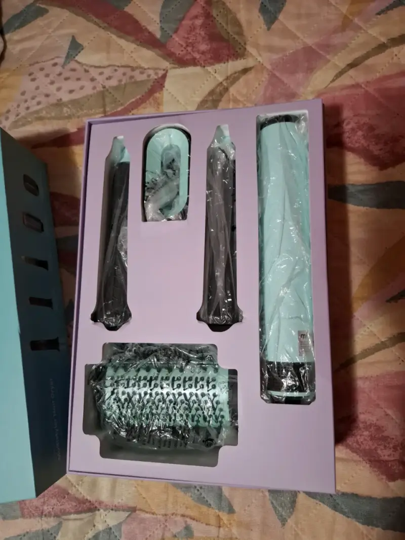 Secador Multistyler 4 en 1 Mint para Cabello - 2