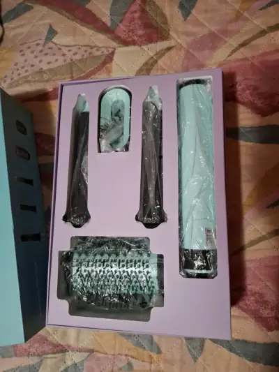 Secador Multistyler 4 en 1 Mint para Cabello - miniatura 2