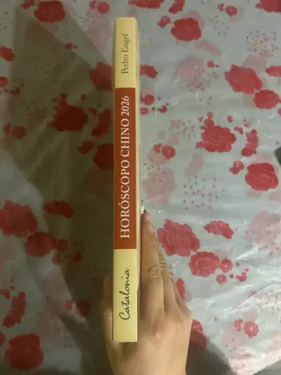 Libro Horóscopo Chino 2026 de Pedro Engel - miniatura 3