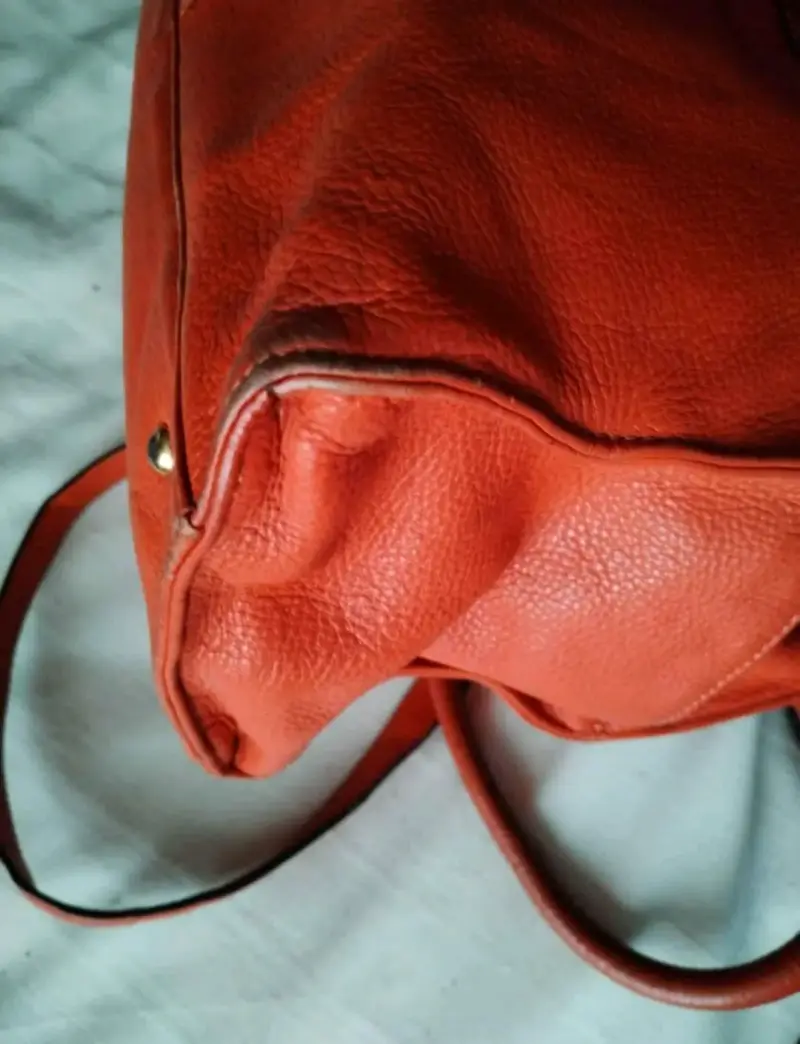 Bolso de cuero Calvin Klein original - 3