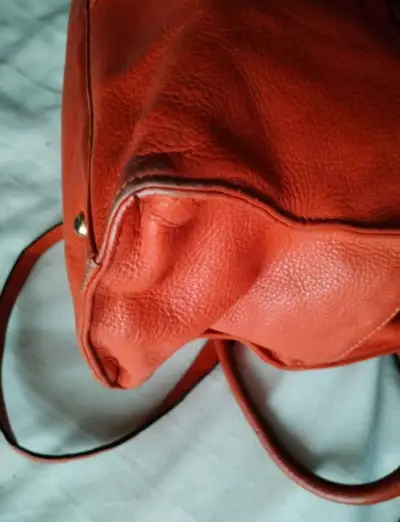 Bolso de cuero Calvin Klein original - miniatura 3