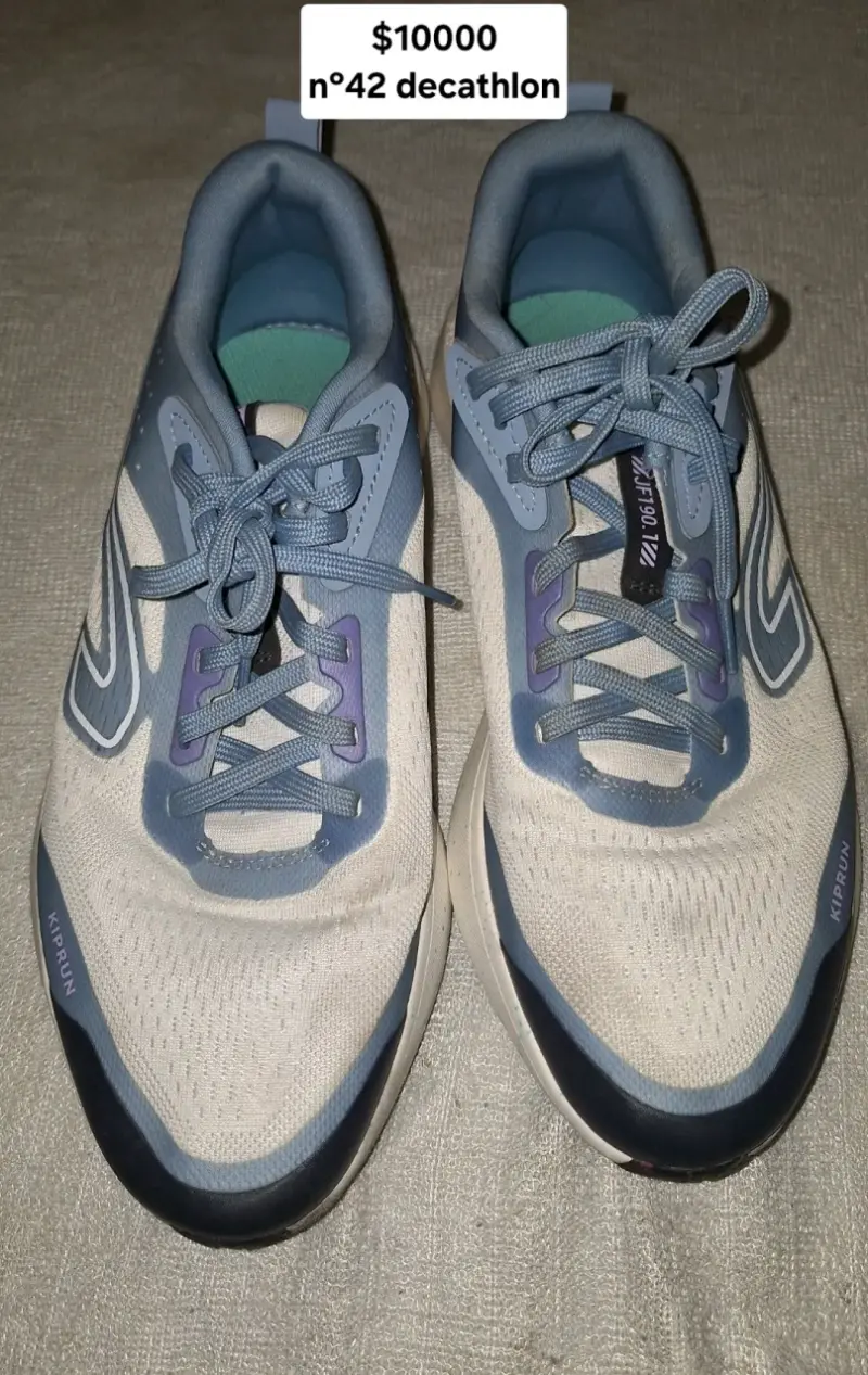 Zapatillas deportivas Decathlon