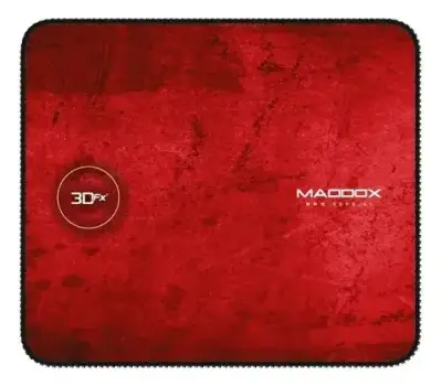 Mouse gamer inalámbrico Maddox 3DFX con pad - miniatura 3
