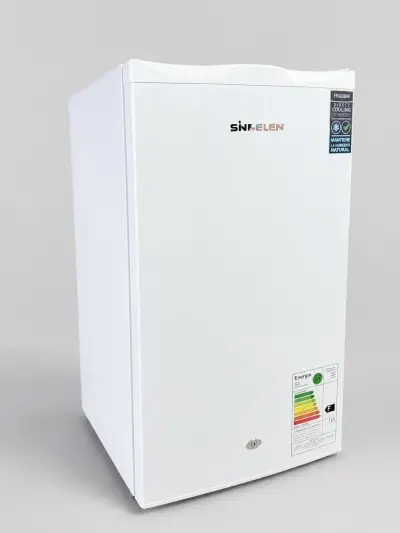 Frigobar Sindelen blanco - miniatura 1