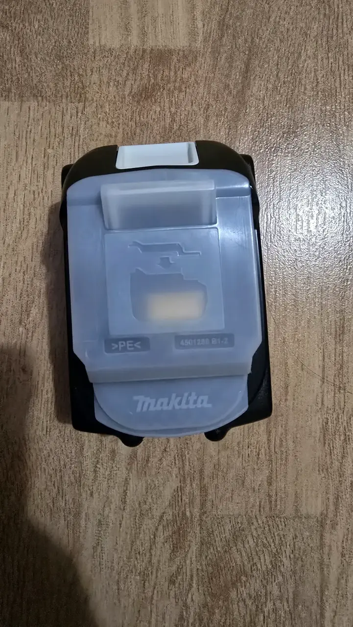 Batería Makita 18V 5.0Ah Li-Ion para herramientas - 3