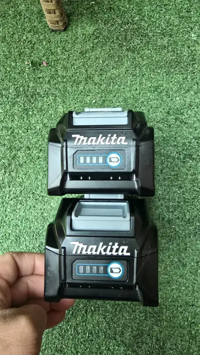 Batería Makita 40V 4.0Ah Li-ion XGT - miniatura 2