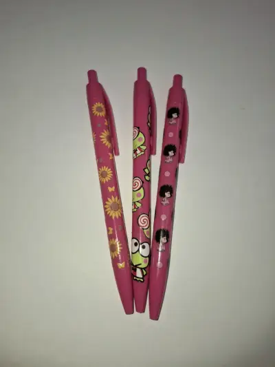 Lápices pasta con diseños animados. - miniatura 5
