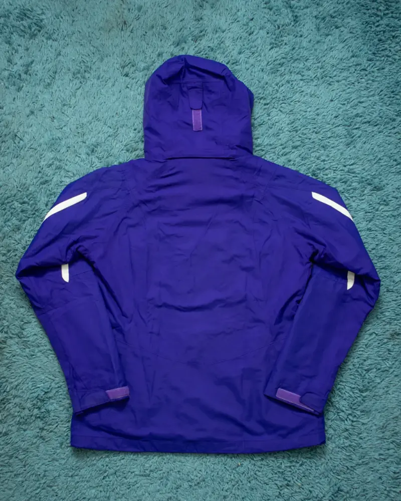 Chaqueta Columbia Púrpura con Polar (L mujer) - 5