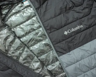 Columbia White Out II Puffer (XL hombre) - miniatura 4