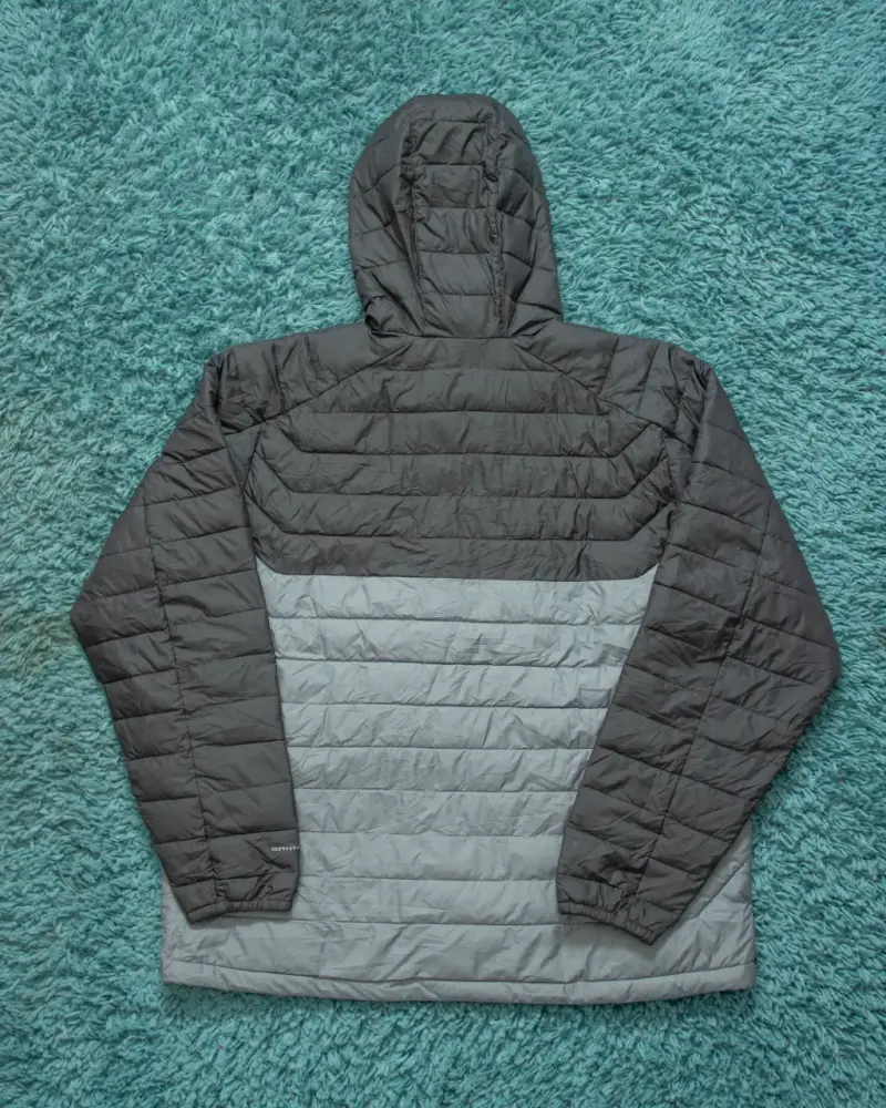 Columbia White Out II Puffer (XL hombre) - 5