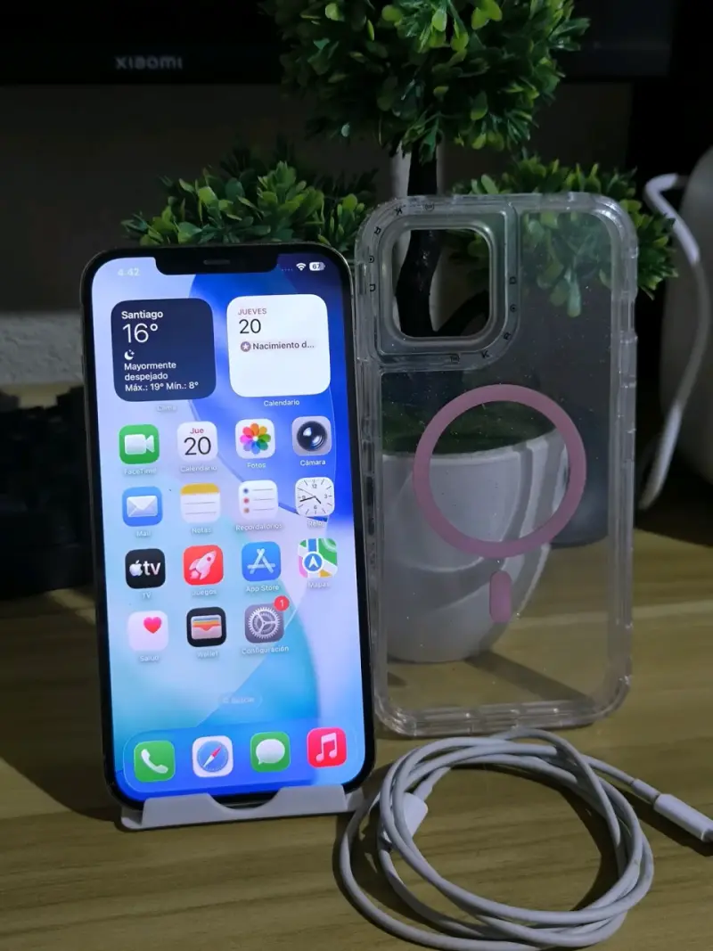 iPhone 12 Pro Max 128GB - 1