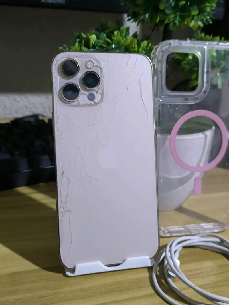 iPhone 12 Pro Max 128GB - 4