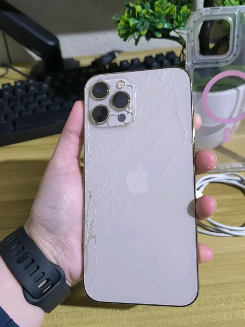 iPhone 12 Pro Max 128GB - 5