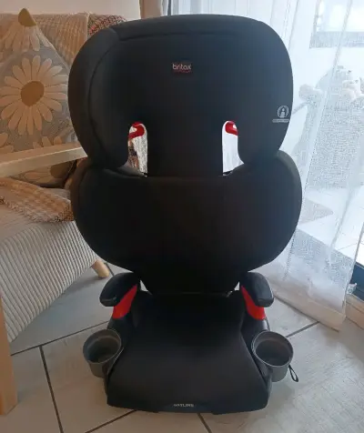 Silla de auto Alzador con respaldo Britax Skyline - miniatura 1