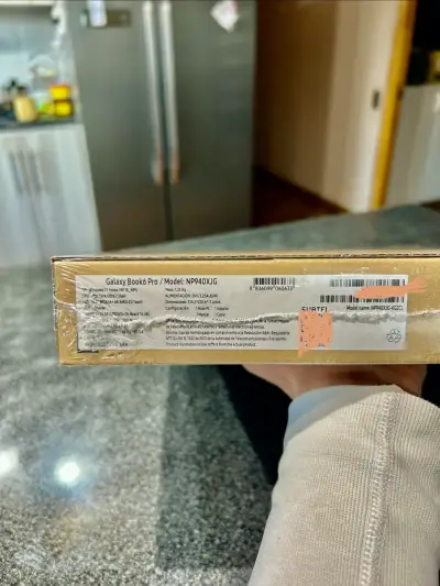 🔥 Samsung Galaxy Book6 Pro 14" NUEVO Y SELLADO - miniatura 1