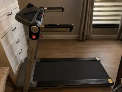 Caminadora eléctrica Muvo Endurance 06 - miniatura 2