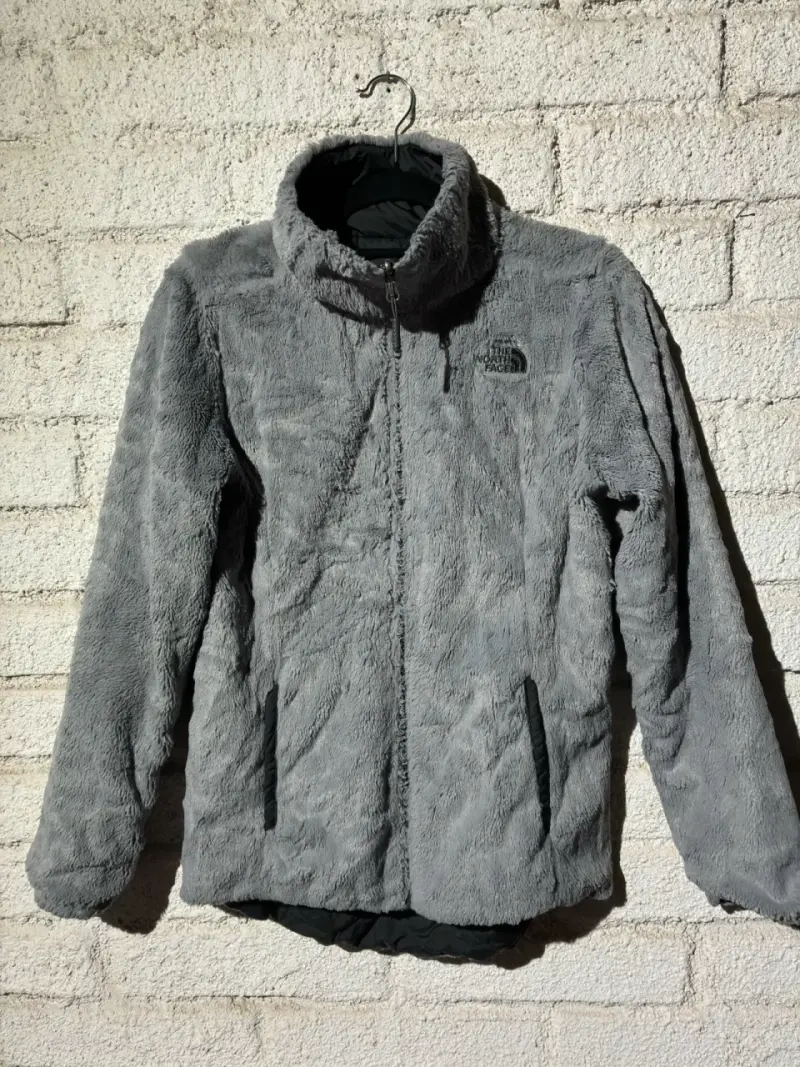 Chaqueta reversible The North Face gris - 3
