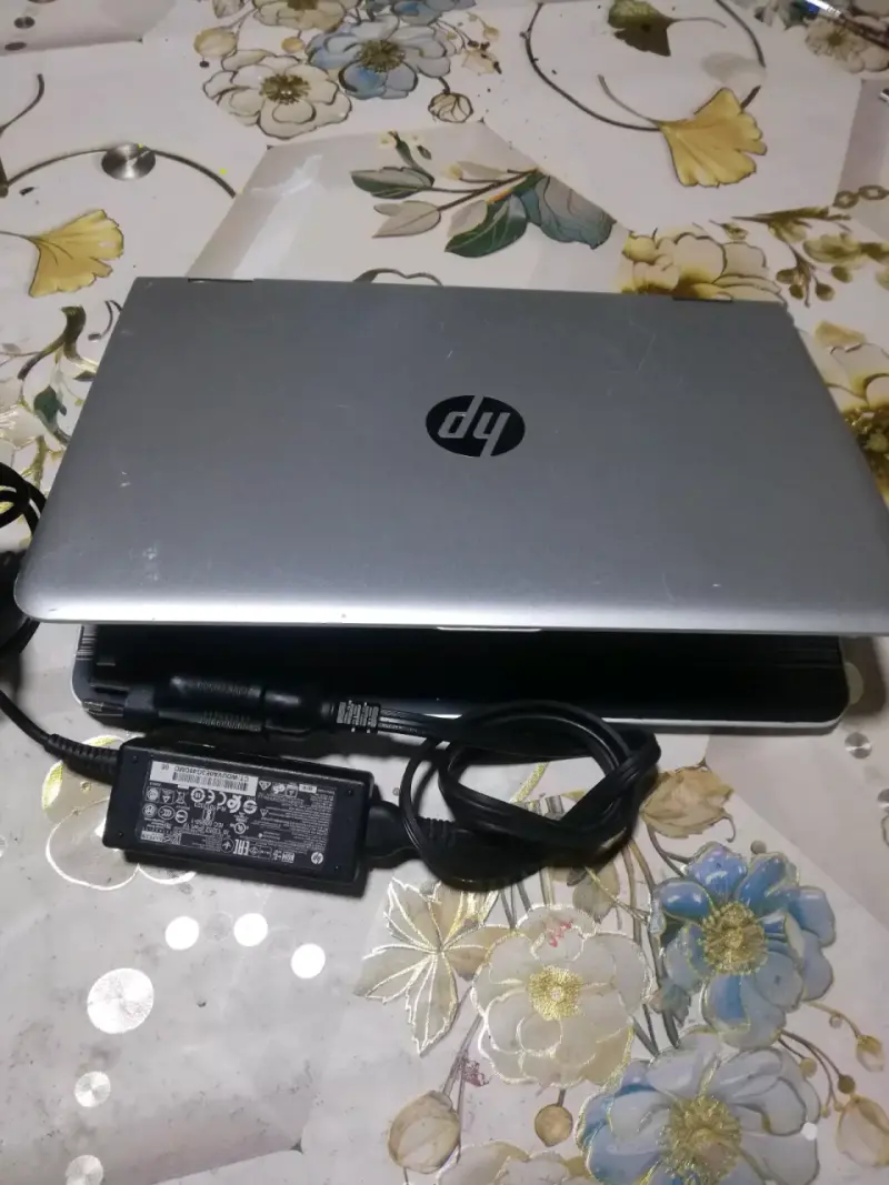 Notebook HP x360 pantalla touch - 4