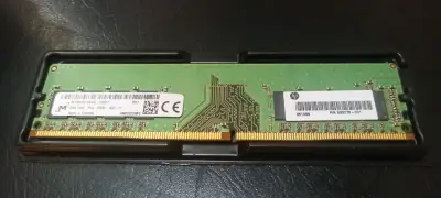 Memoria RAM 8GB DDR4 2666MHz Micron - miniatura 2