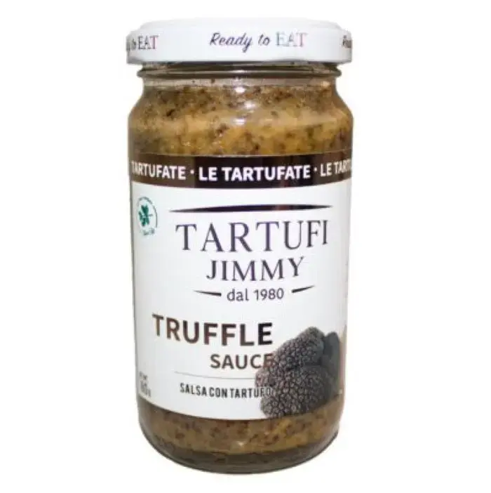 Salsa de trufa Tartufi Jimmy 180g - 2