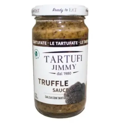Salsa de trufa Tartufi Jimmy 180g - miniatura 2