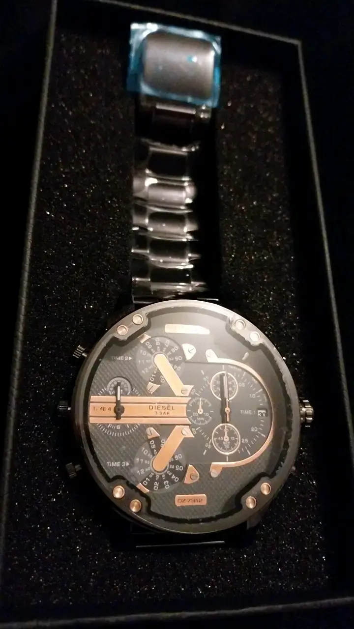 Reloj Diesel DZ7312 multifunción para hombre - 1