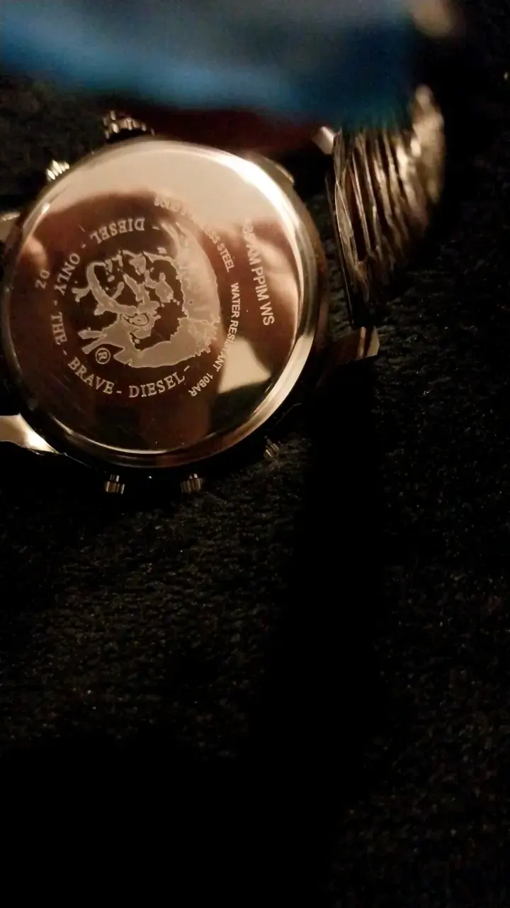 Reloj Diesel DZ7312 multifunción para hombre - 2