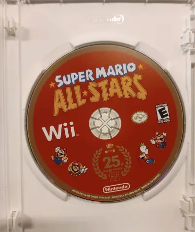 Juego Super Mario All-Stars para Nintendo Wii - miniatura 2
