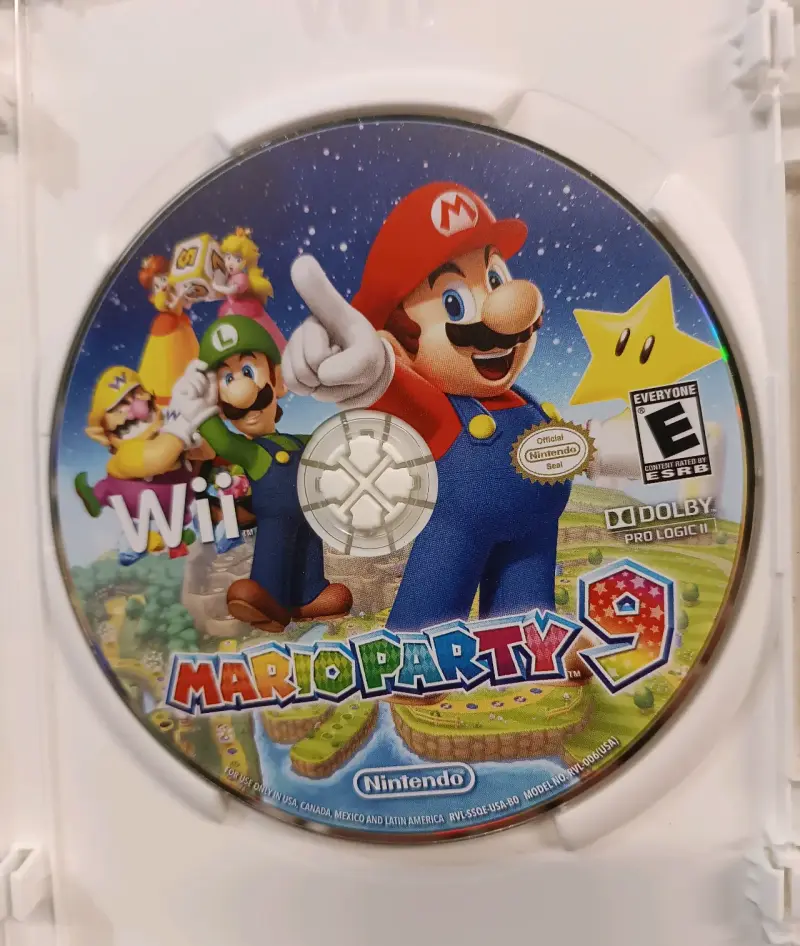 Mario Party 9 para Nintendo Wii - 2