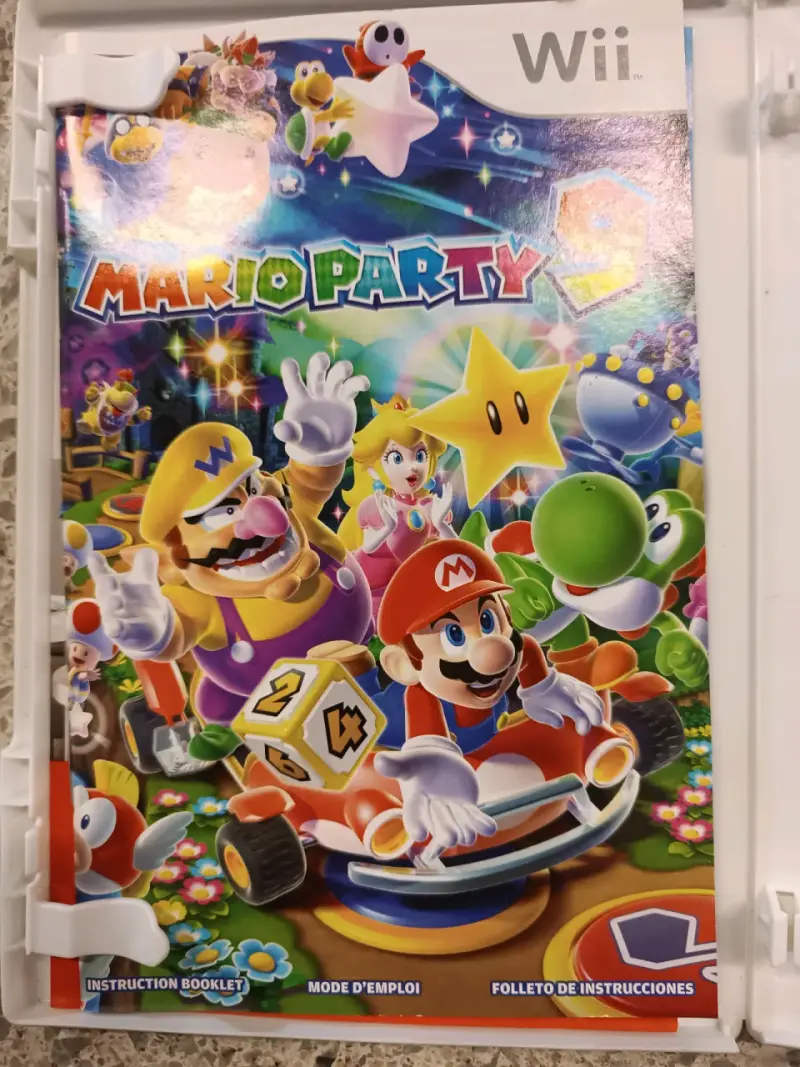 Mario Party 9 para Nintendo Wii - 3