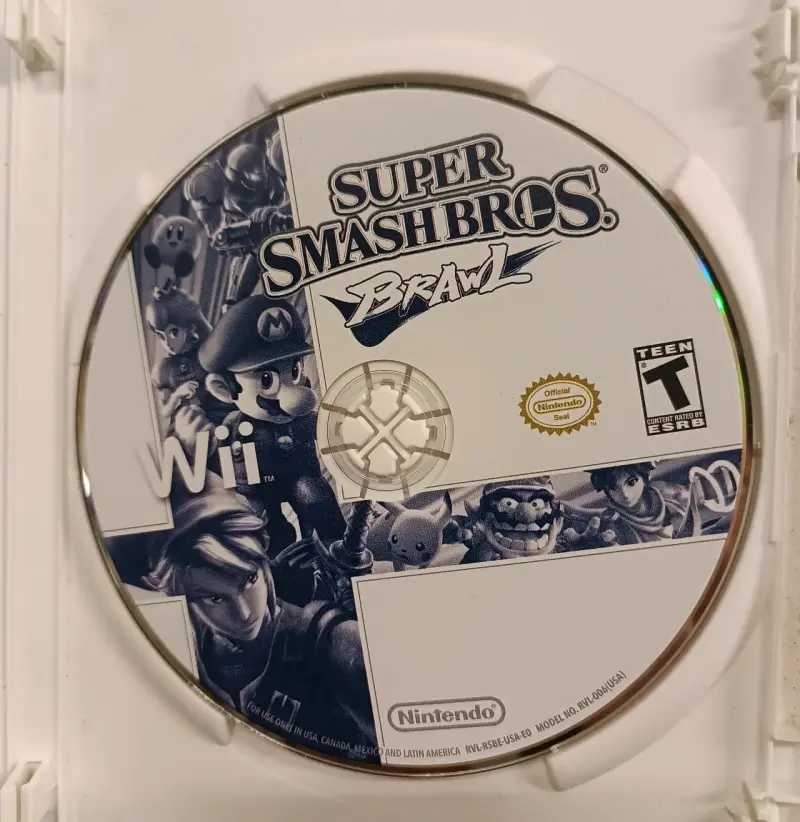 Super Smash Bros Brawl para Nintendo Wii - 2