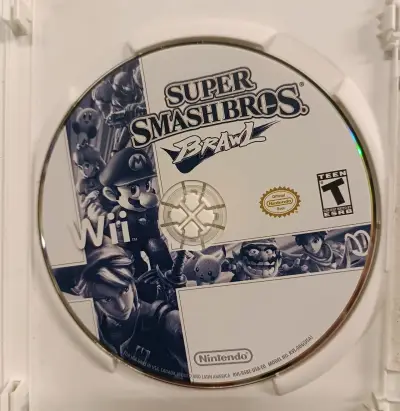 Super Smash Bros Brawl para Nintendo Wii - miniatura 2