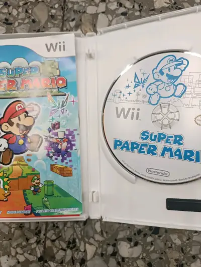Mario Bros, Zelda y Resident para wii - miniatura 2