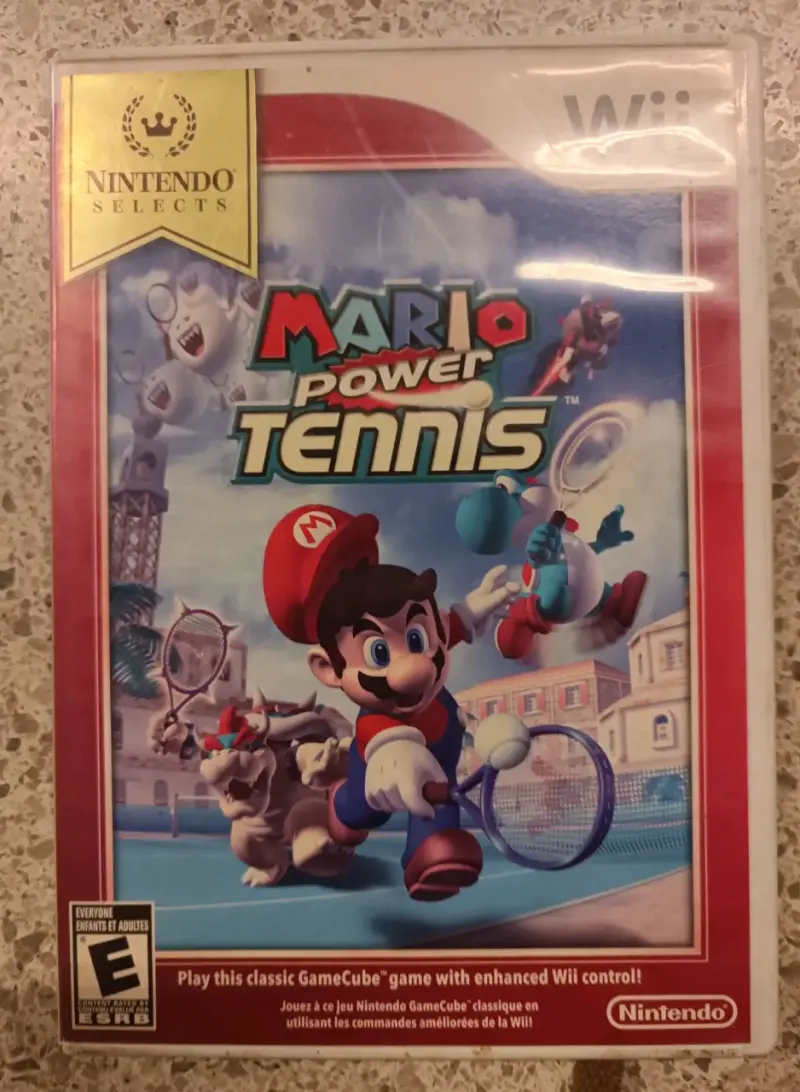 Colección de Juegos Nintendo Wii Mario y Kirby - 1