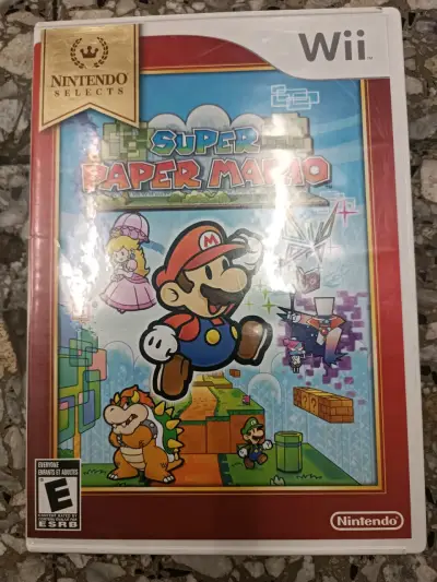 Colección de Juegos Nintendo Wii Mario y Kirby - miniatura 5