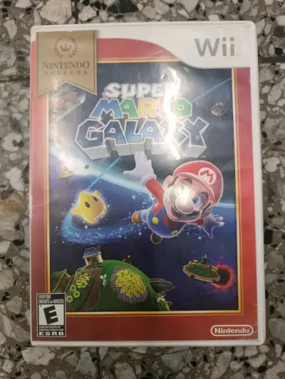 Colección de Juegos Nintendo Wii Mario y Kirby - miniatura 6