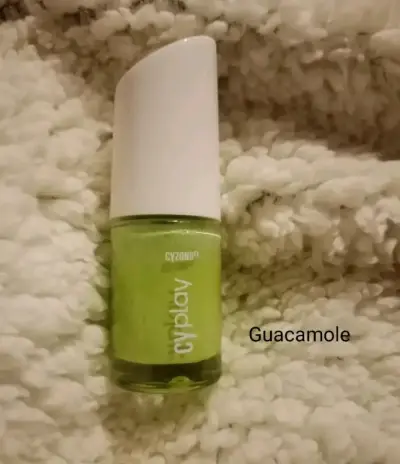 Set de esmaltes de uñas Cyzone Cyplay en varios colores - miniatura 5
