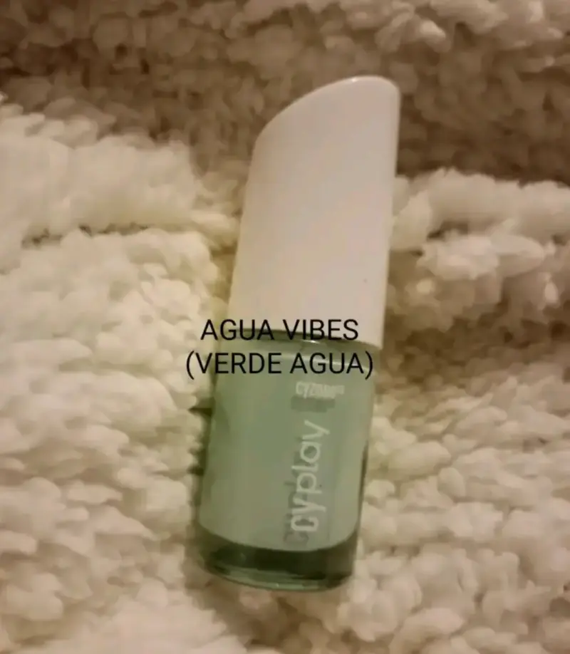 Set de esmaltes de uñas Cyzone Cyplay en varios colores - 6