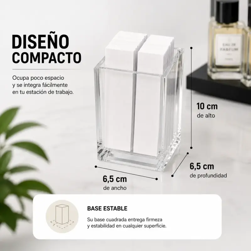 Exhibidor de Tiras Olfativas Acrílico Silach - 5
