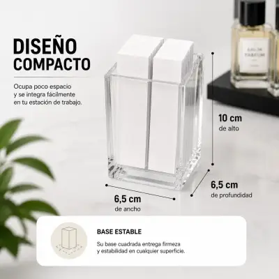 Exhibidor de Tiras Olfativas Acrílico Silach - miniatura 5