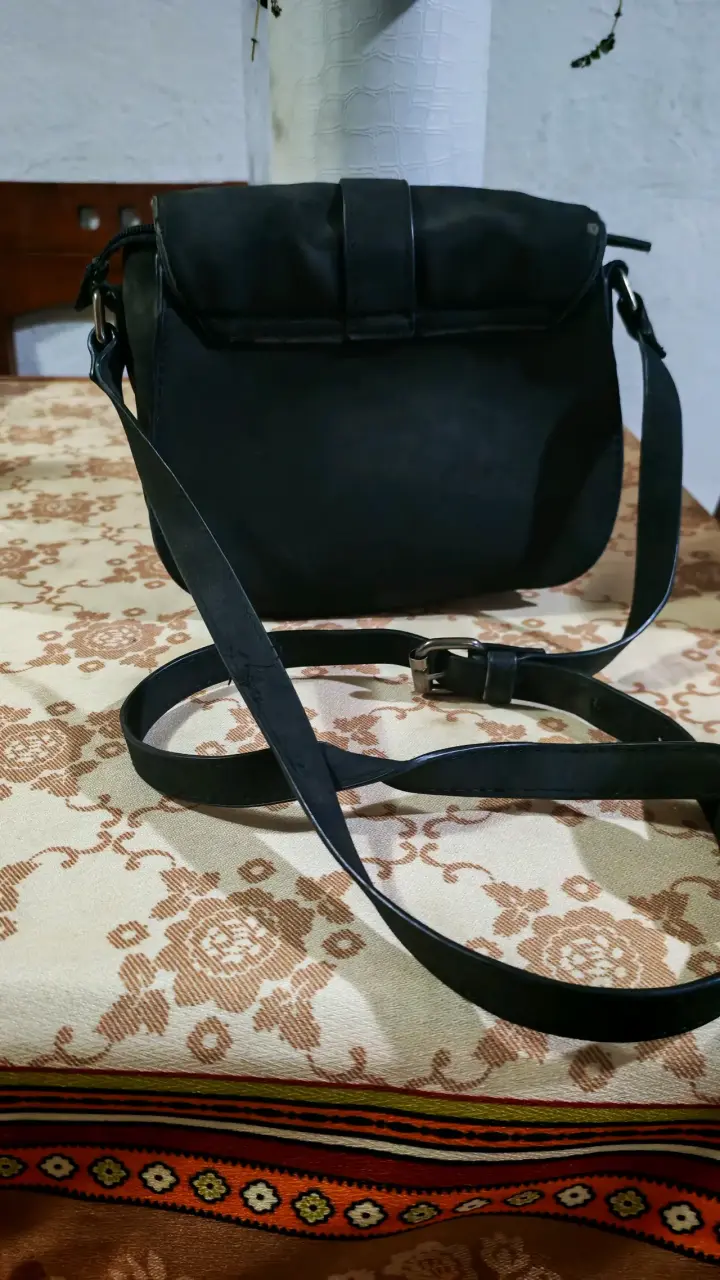 Cartera negra - 2
