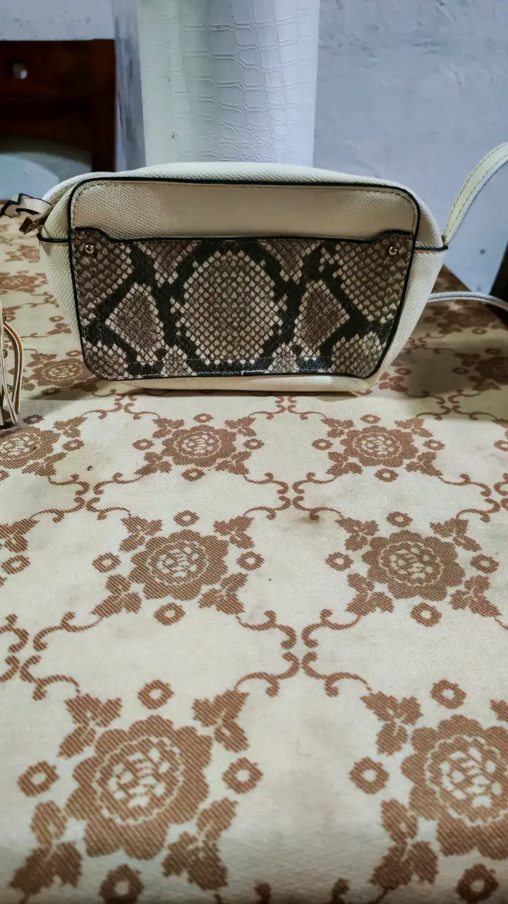 Cartera de mano - 1