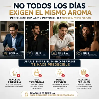Pack 4 Perfumes Hombre 100ml Aventus Savage Pure E - miniatura 2