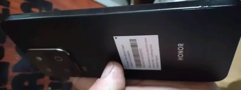 Smartphone Honor con cámara de 50MP - 2