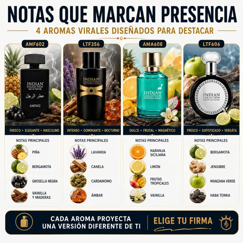 Pack 4 Perfumes Hombre 100ml Aventus Savage Pure E - 6