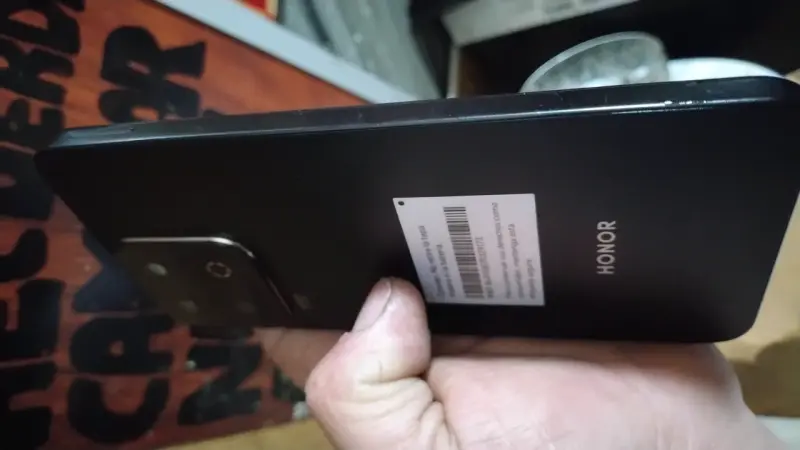 Smartphone Honor con cámara de 50MP - 5