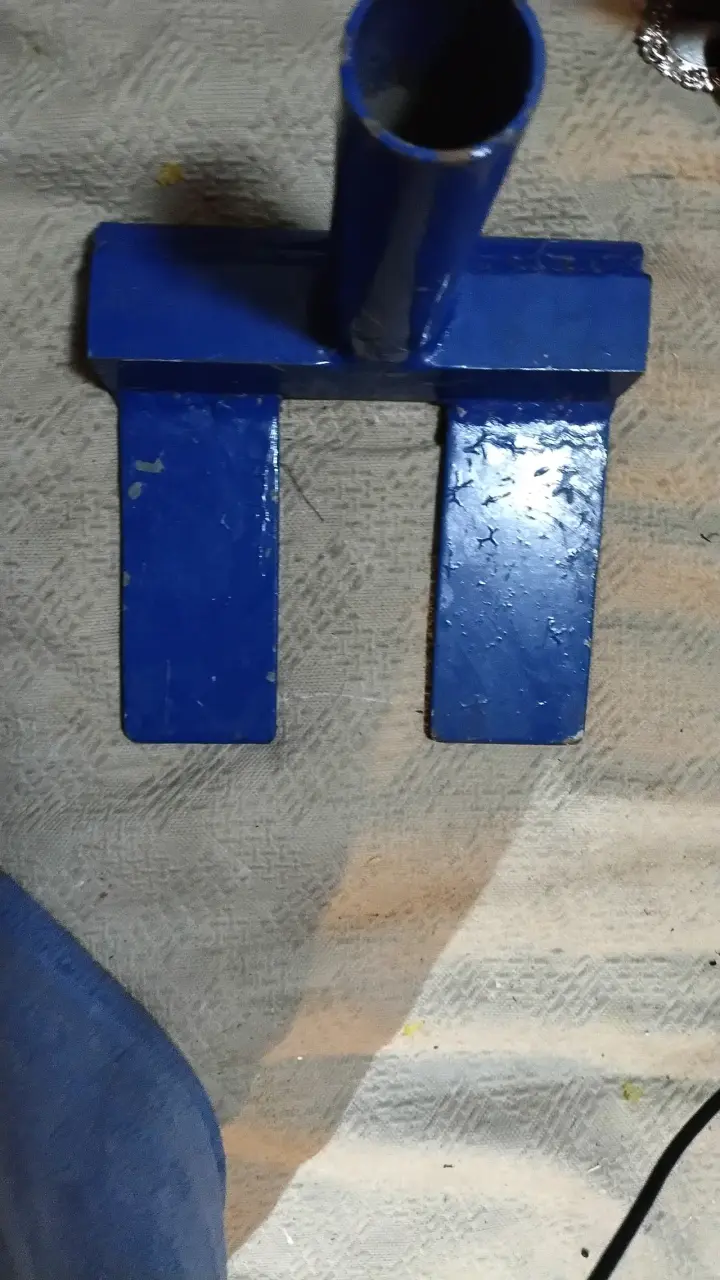Desarmador de palet - 2