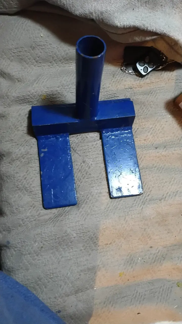 Desarmador de palet - 3