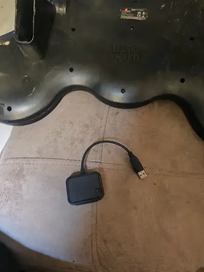 Batería electrónica Guitar Hero con USB (es comver - miniatura 4