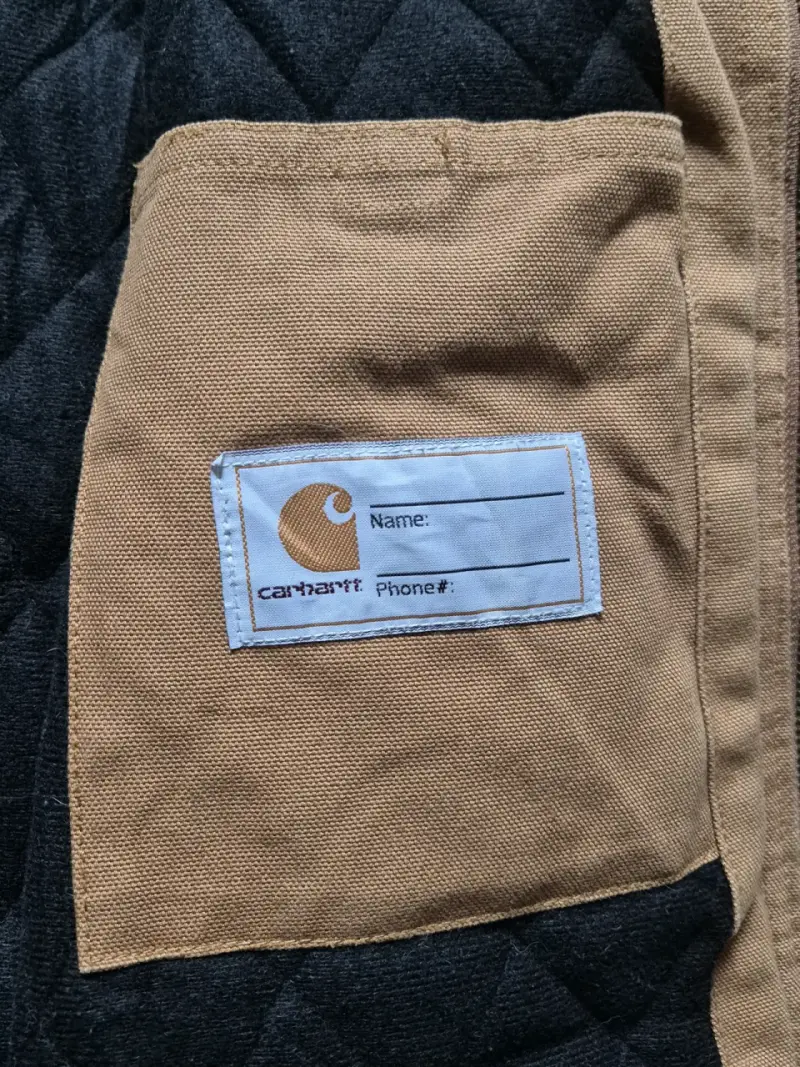 Chaqueta Carhartt - 4